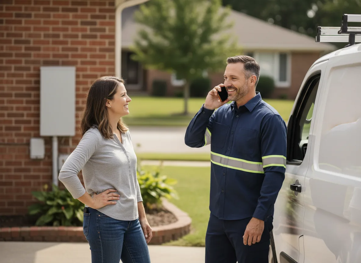 Electrical repair frequently asked questions in La Belle, MO